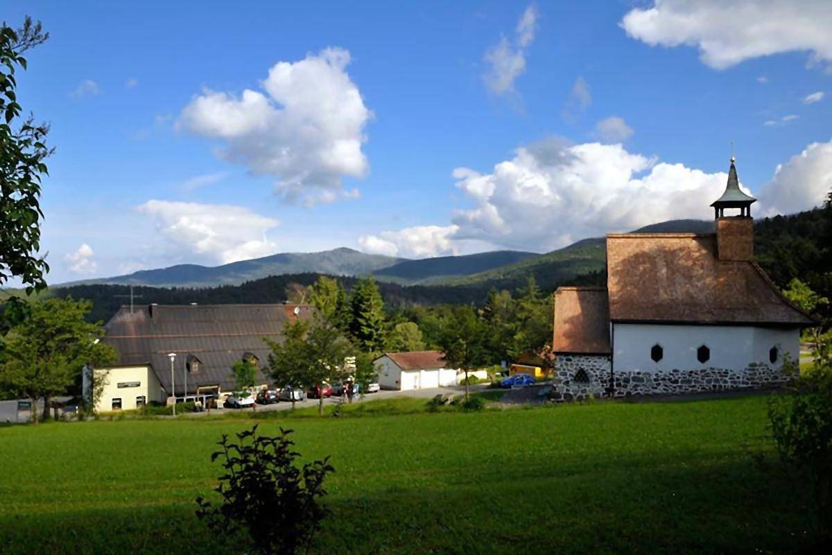 Hotell i Neuschönau från 78 kr per natt