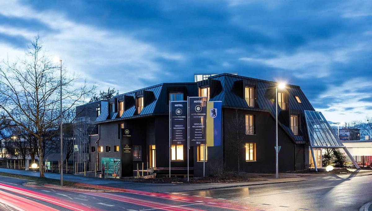 Hotell i Hegau från 105 kr per natt