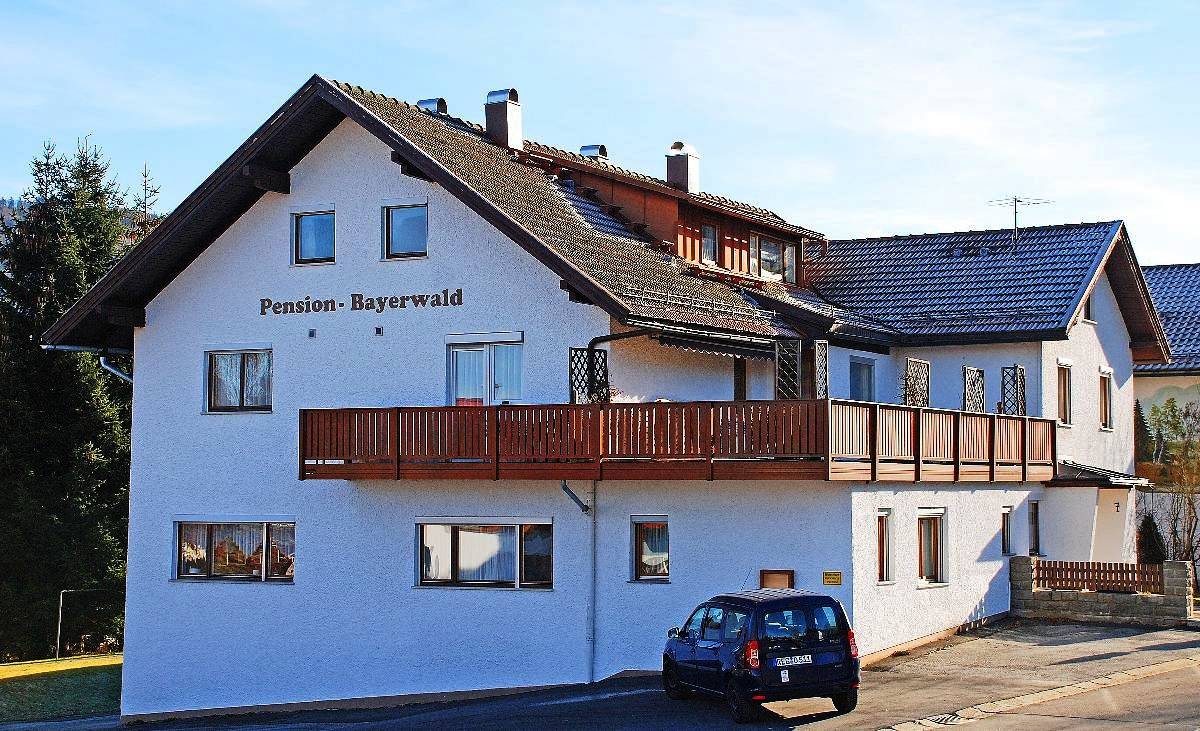 Hotell i Frauenau från 69 kr per natt