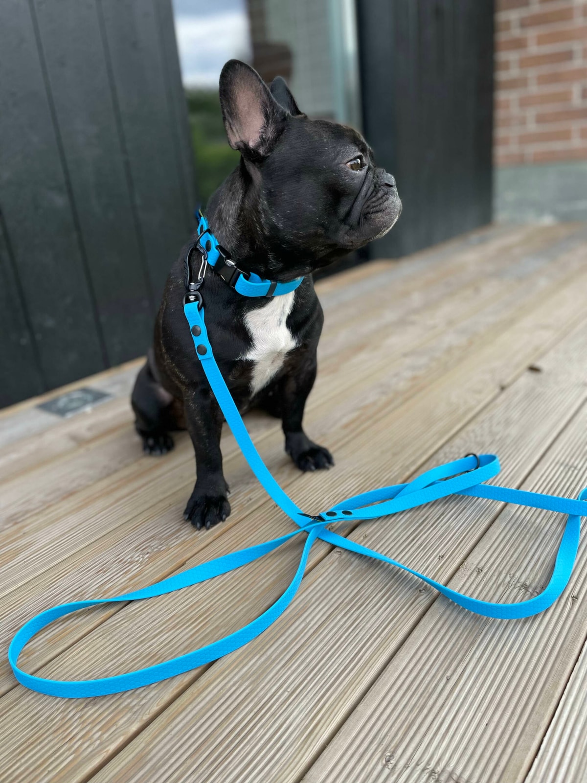 Waterproofkoppel