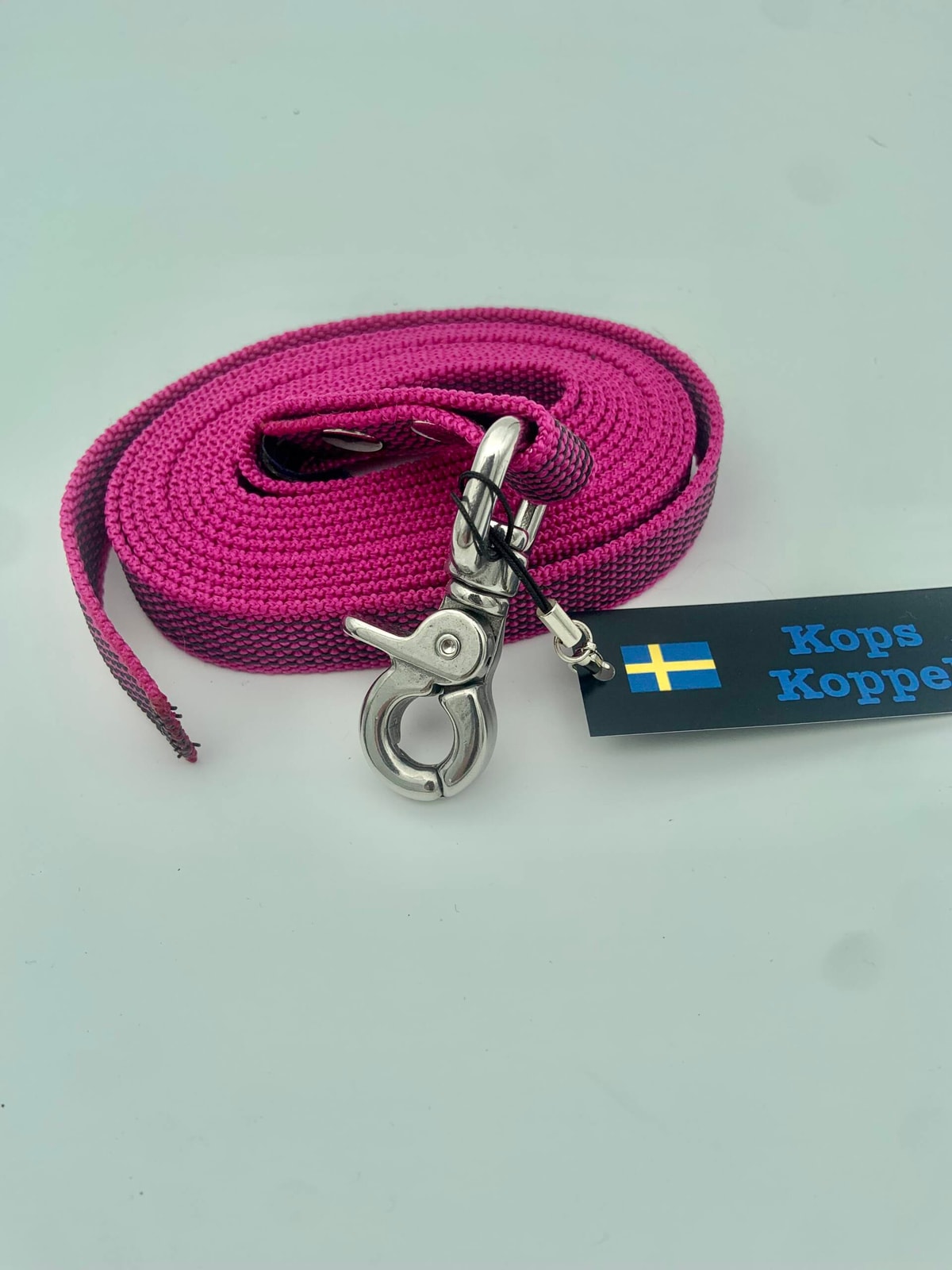 NoseWork-lina 3m Lång i Supergrip Och Triggerhake - Kampanj