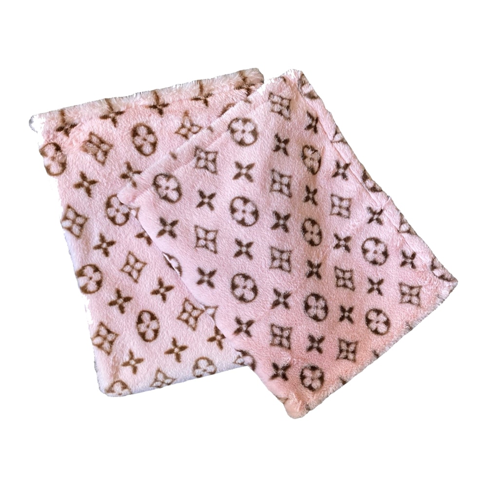 Affordable Luxury | Fashion L.o.V.e Hundfilt, Rosa - Large