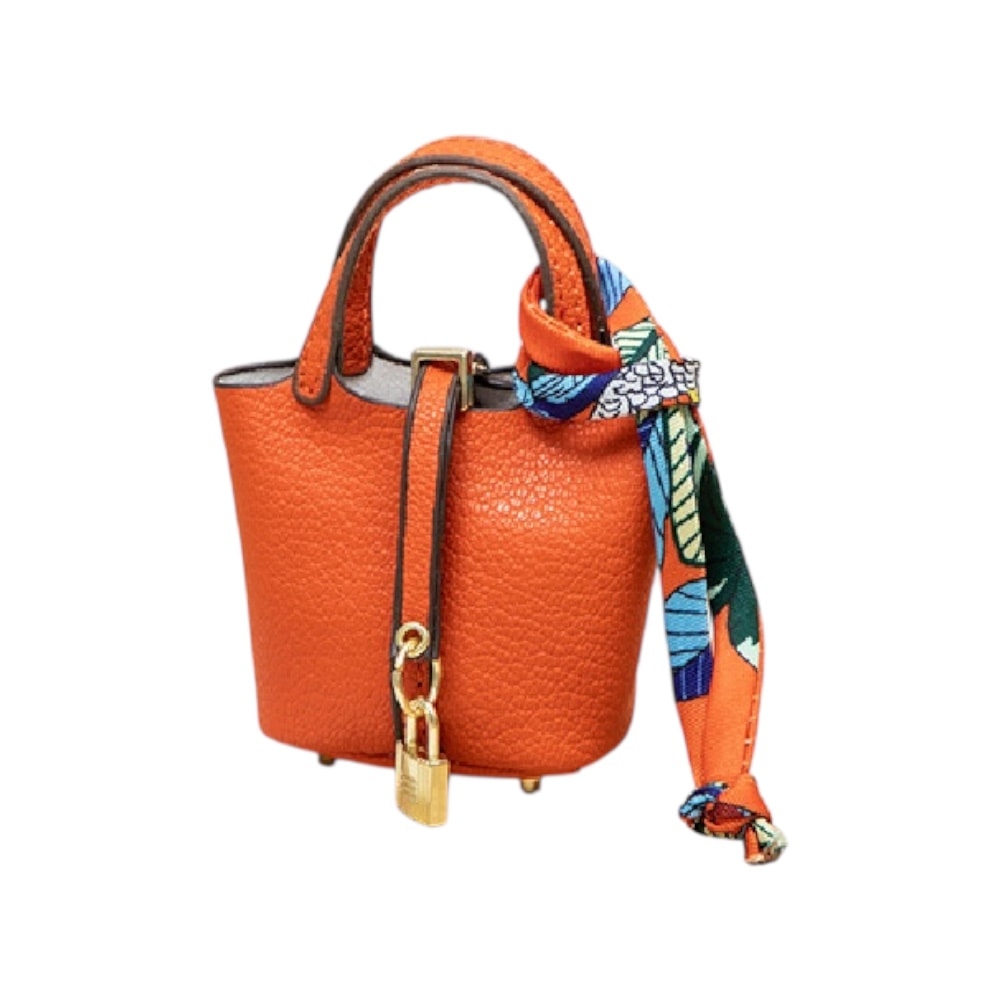 Dogitin | Lyxig Hundväska, Orange