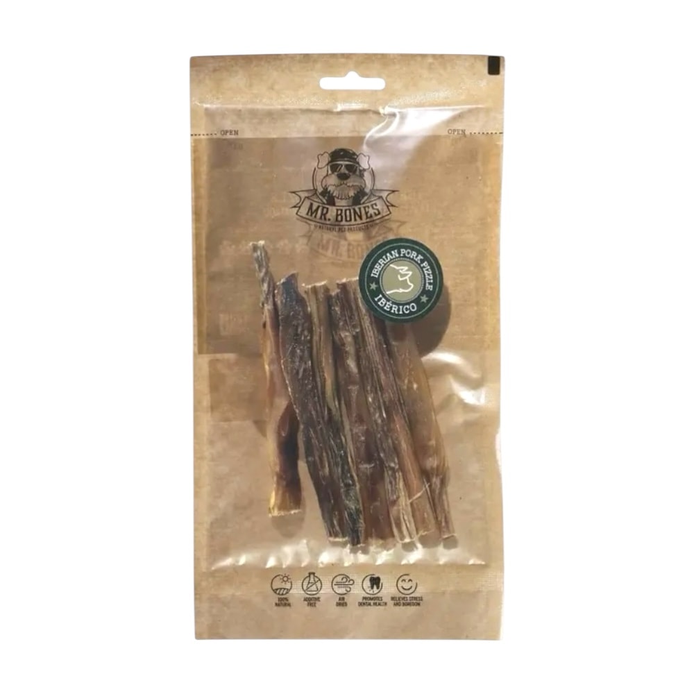 Mr Bones | Monoprotein Hundgodis, Iberico Muskel