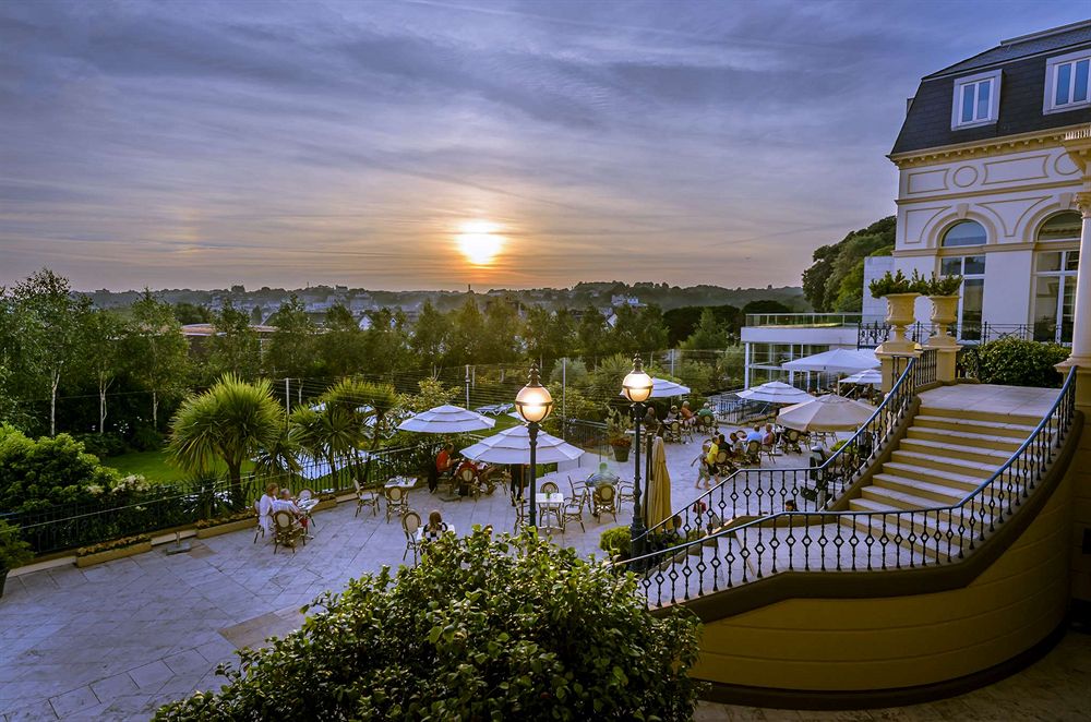 Saint Helier Jersey - Hotel de France