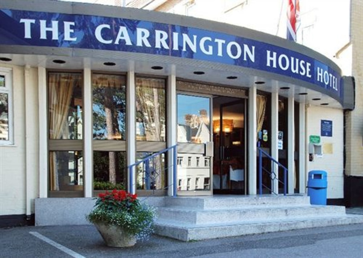 Bournemouth - Carrington House Hotel