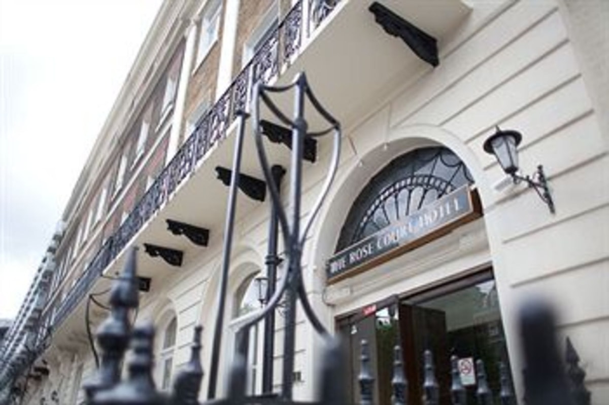 London - Rose Court Hotel