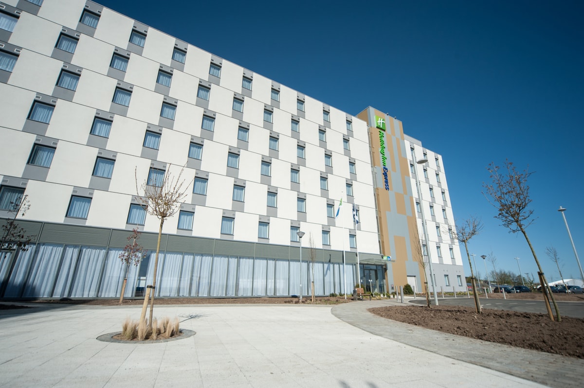 Stockholm - Aberdeen - Holiday Inn Express ABERDEEN AIRPORT by IHG