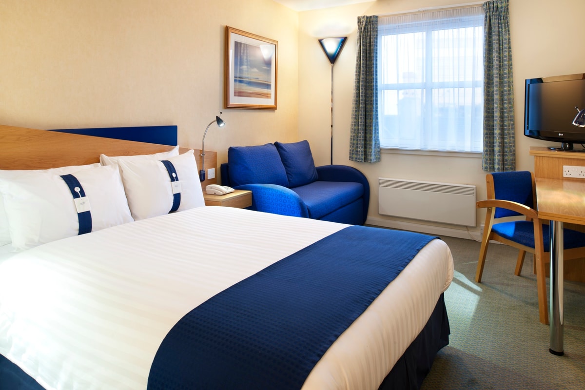 Göteborg - Aberdeen - Holiday Inn Express ABERDEEN CITY CENTRE by IHG