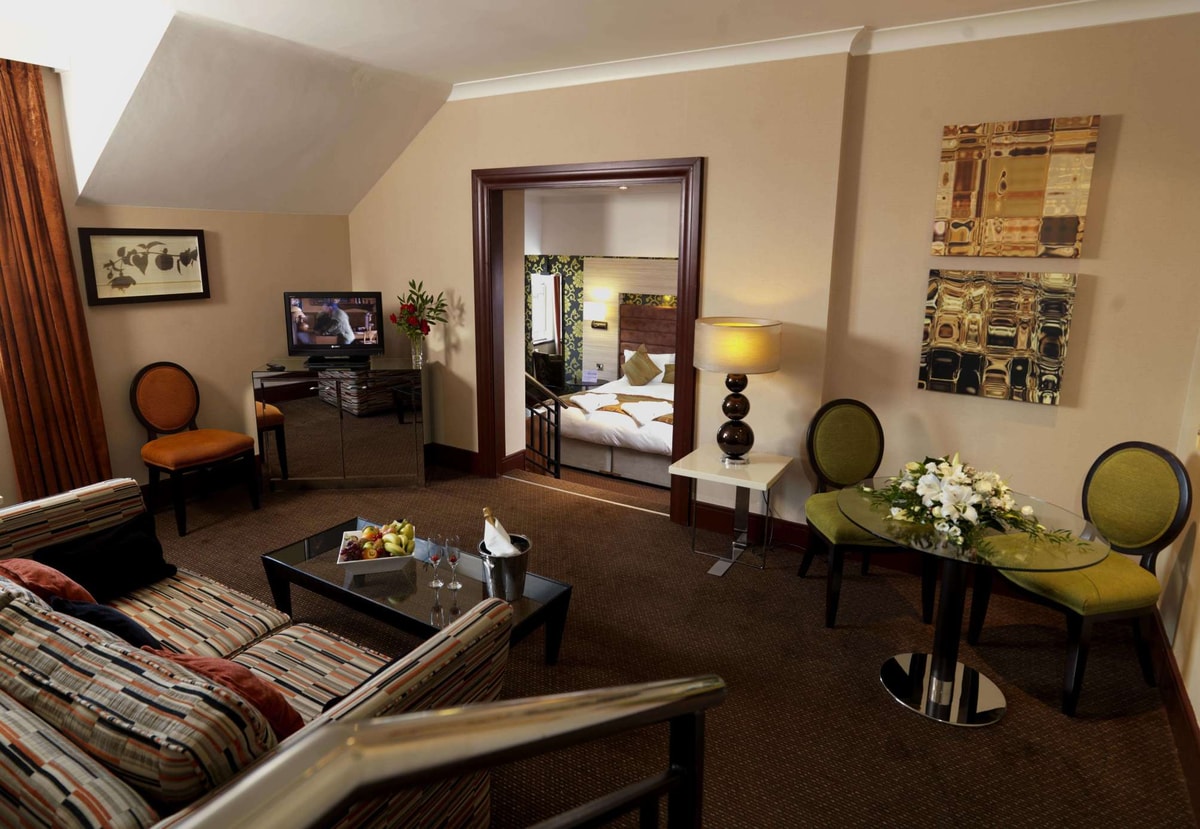 Gloucester - Cheltenham Chase Hotel & Spa