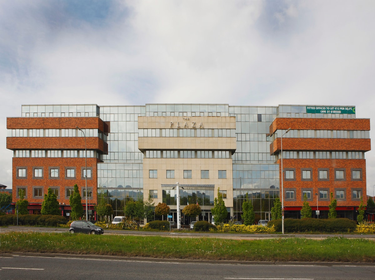 Göteborg - Dublin - Plaza Hotel Tallaght