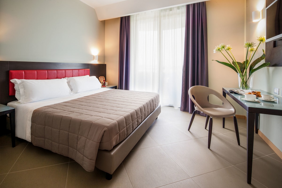 Milano - Hotel Da Vinci