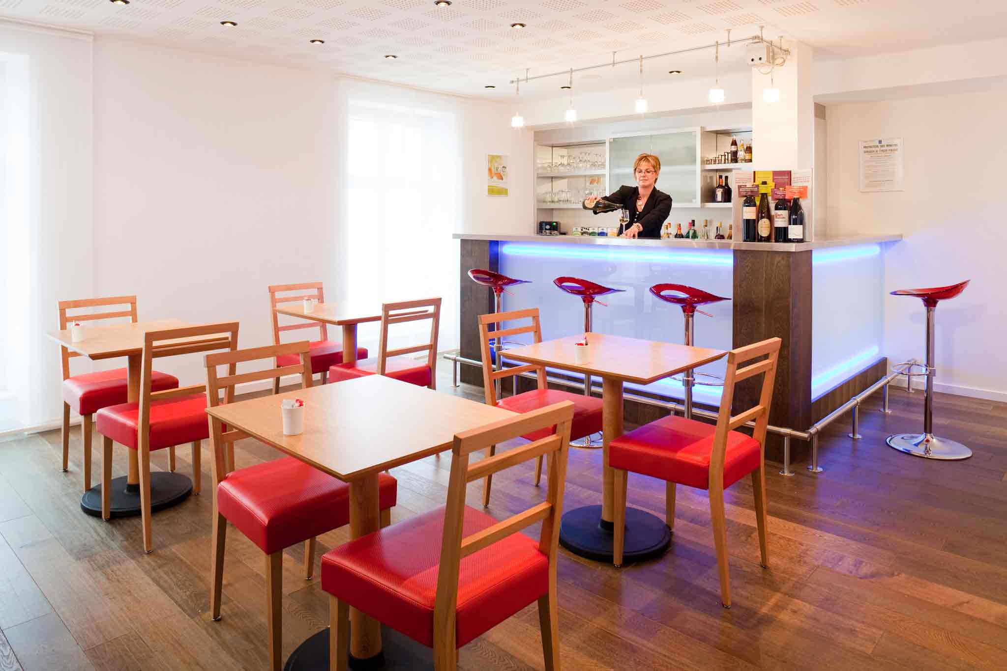 Vittel - Hôtel Mercure Vittel