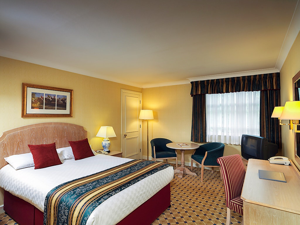 Saint Helens - Mercure Haydock Hotel