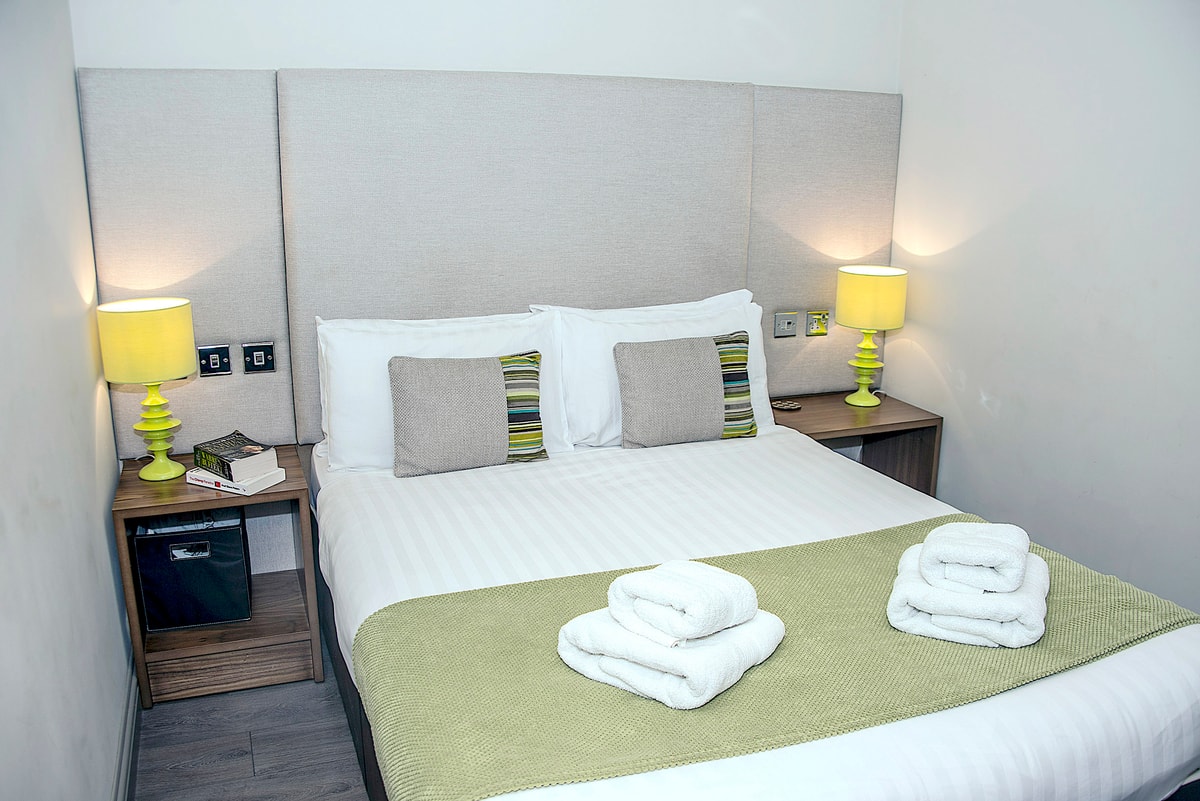 Chester - Base Serviced Apartments - City Road
