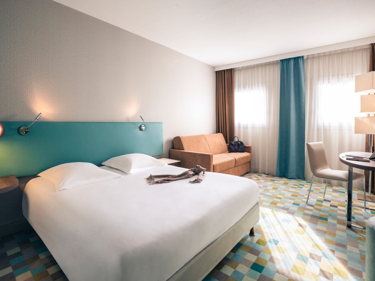 Stockholm - Magny-le-Hongre - Hôtel Mercure Marne-la-Vallée Bussy St Georges