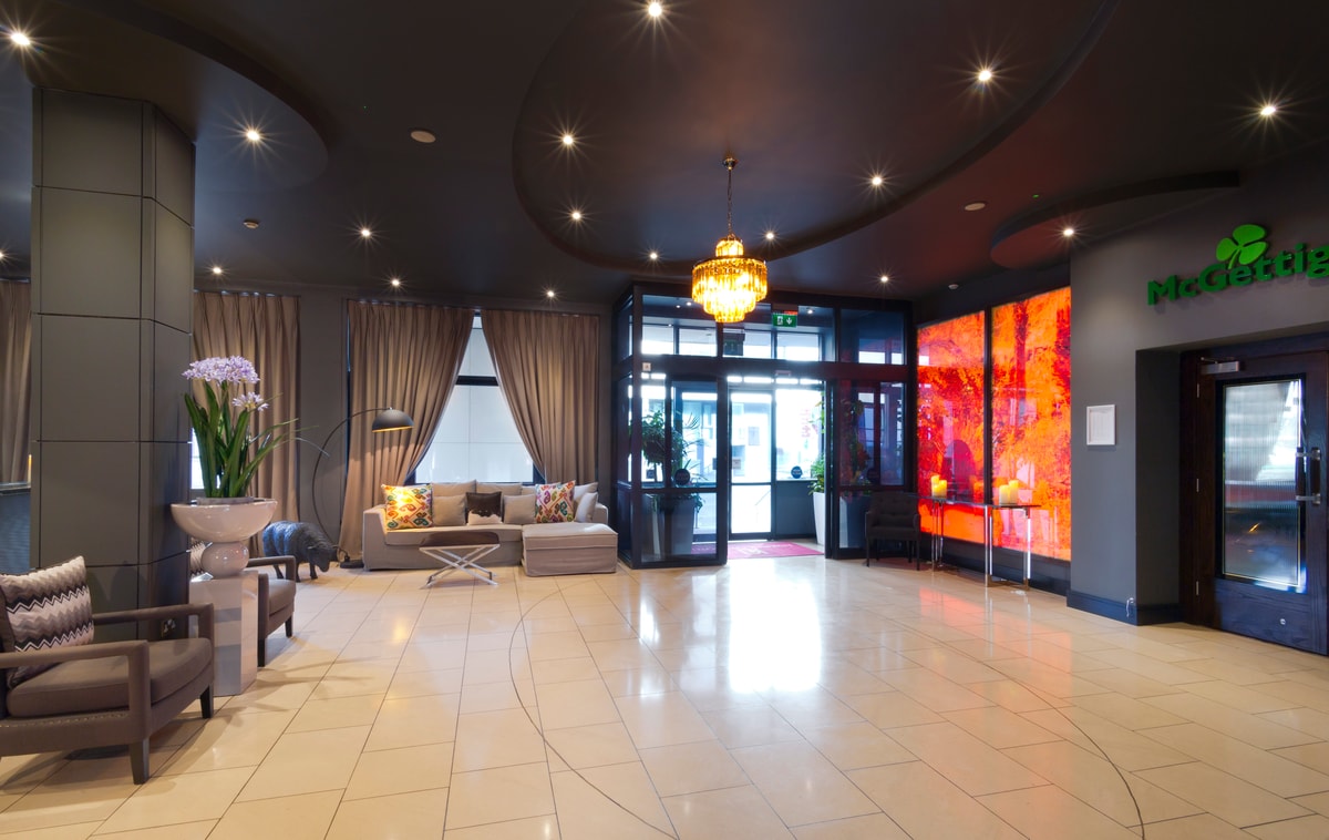Limerick - Limerick City Hotel