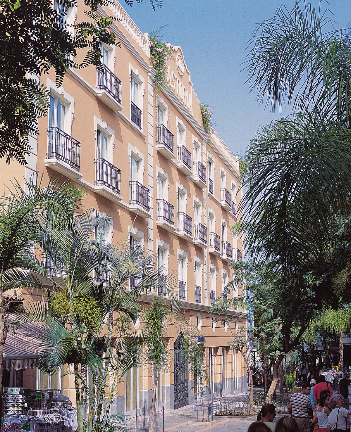 Göteborg - Puerto de la Cruz - Hotel RF Astoria - Adults Only