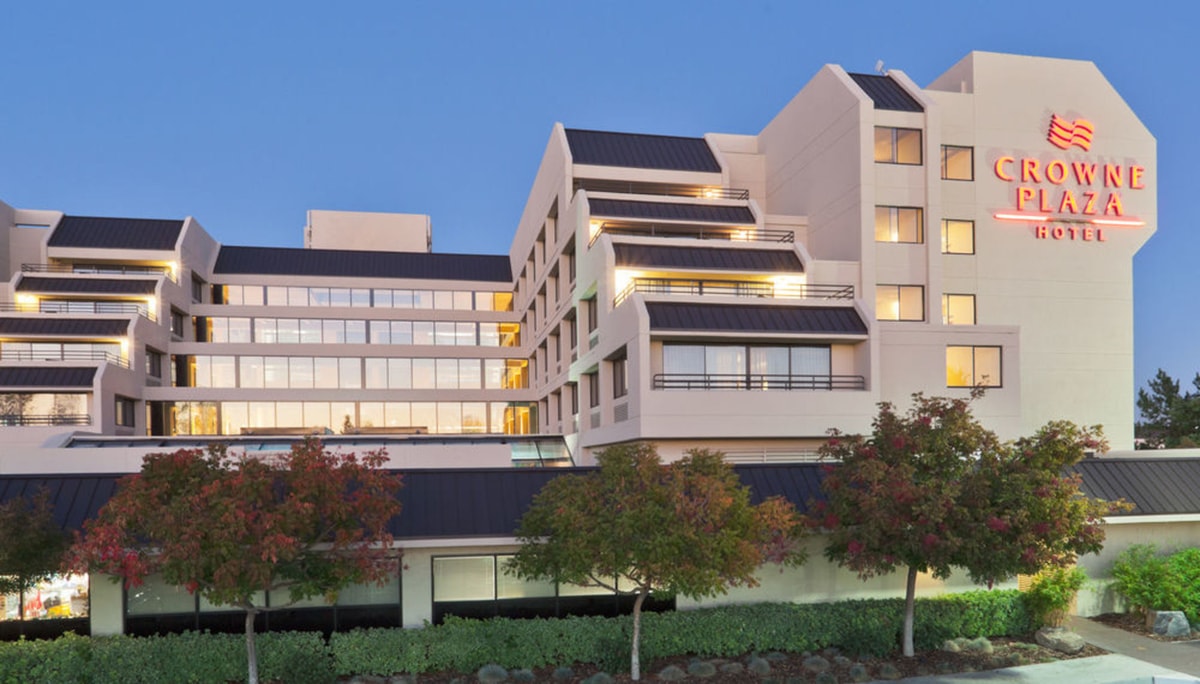 San Mateo - Crowne Plaza FOSTER CITY-SAN MATEO by IHG