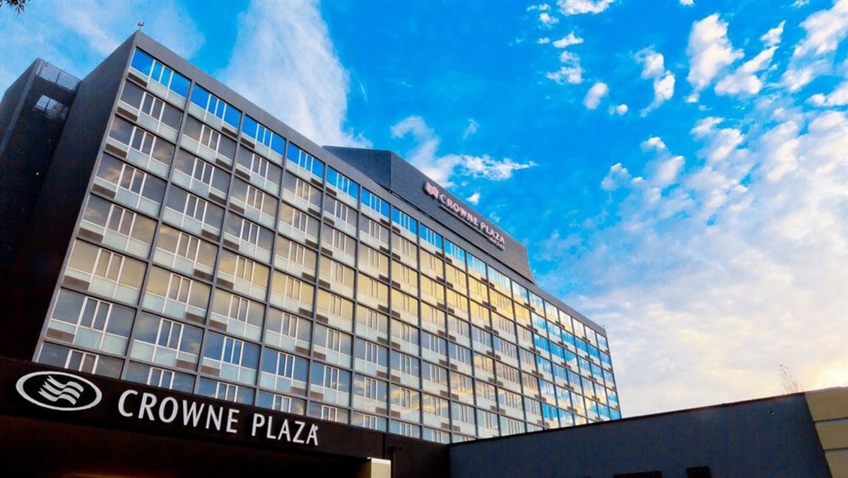 South San Francisco - Crowne Plaza SAN FRANCISCO AIRPORT by IHG