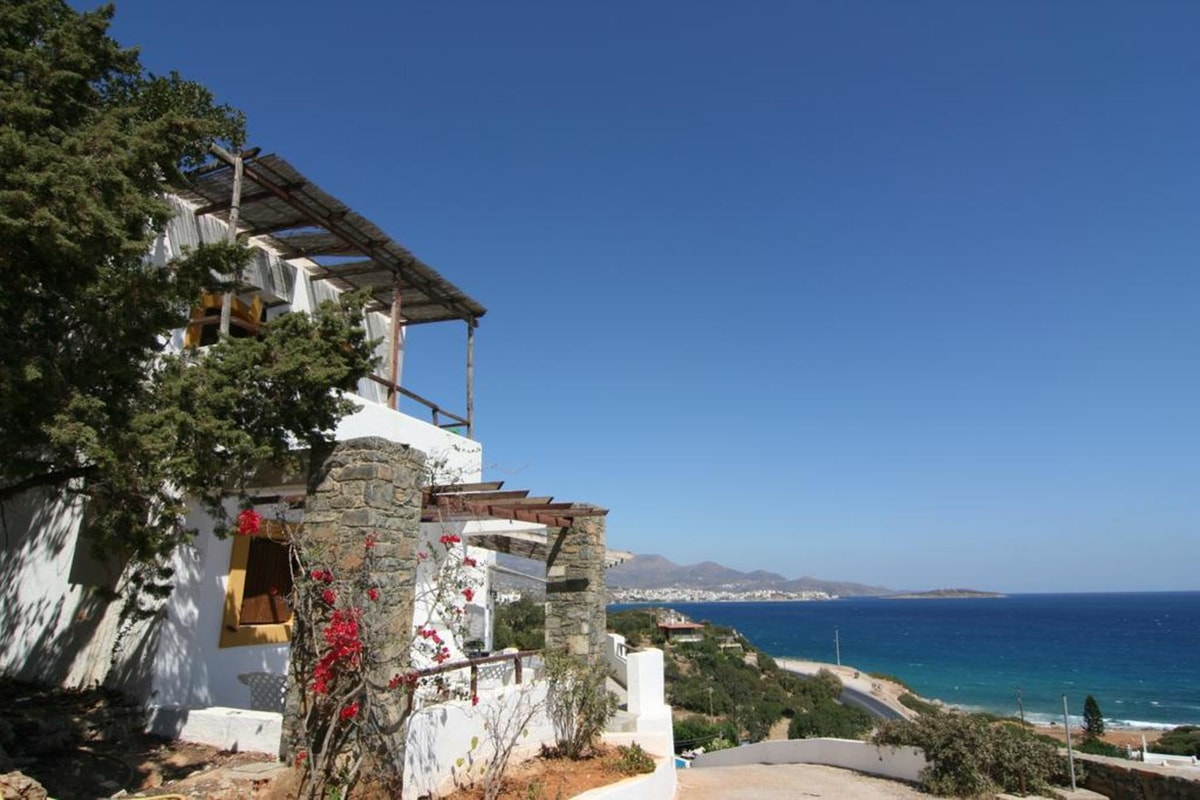 Göteborg - Agios Nikolaos, Kreta - Cretan Village Hotel