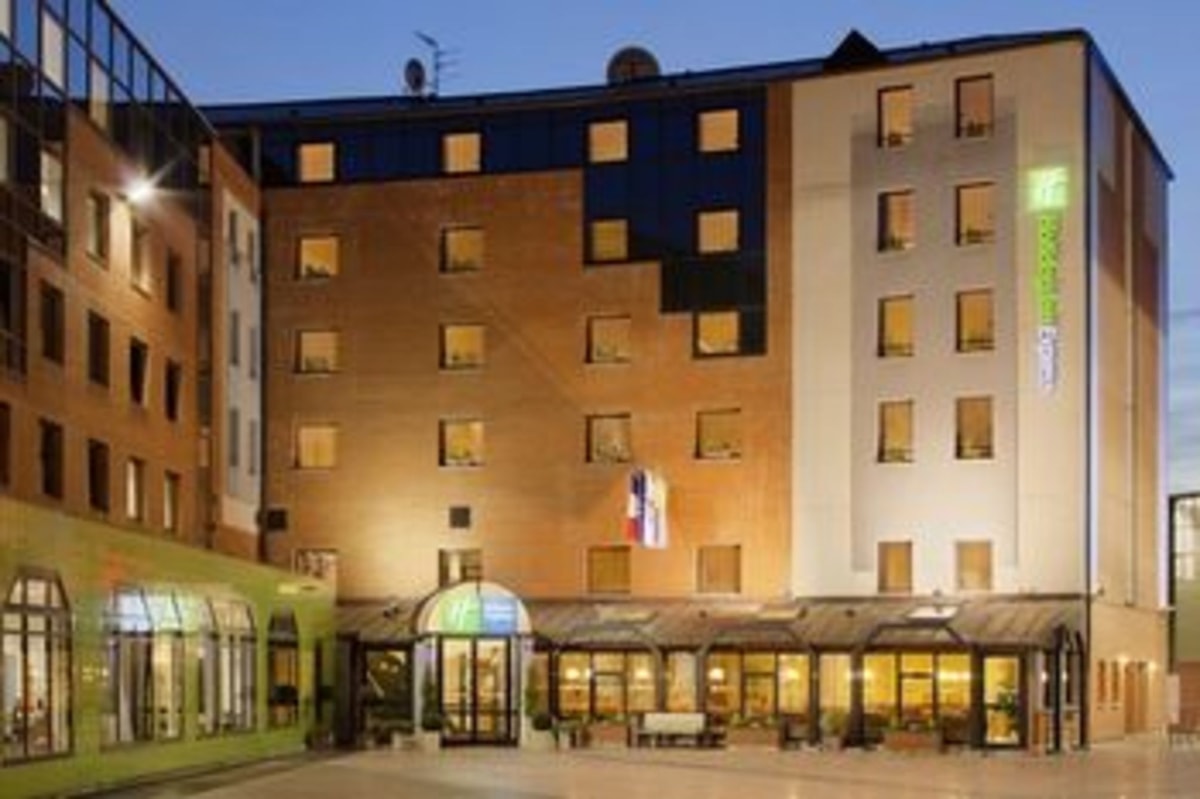 Tilloy-lès-Mofflaines - Holiday Inn Express ARRAS by IHG