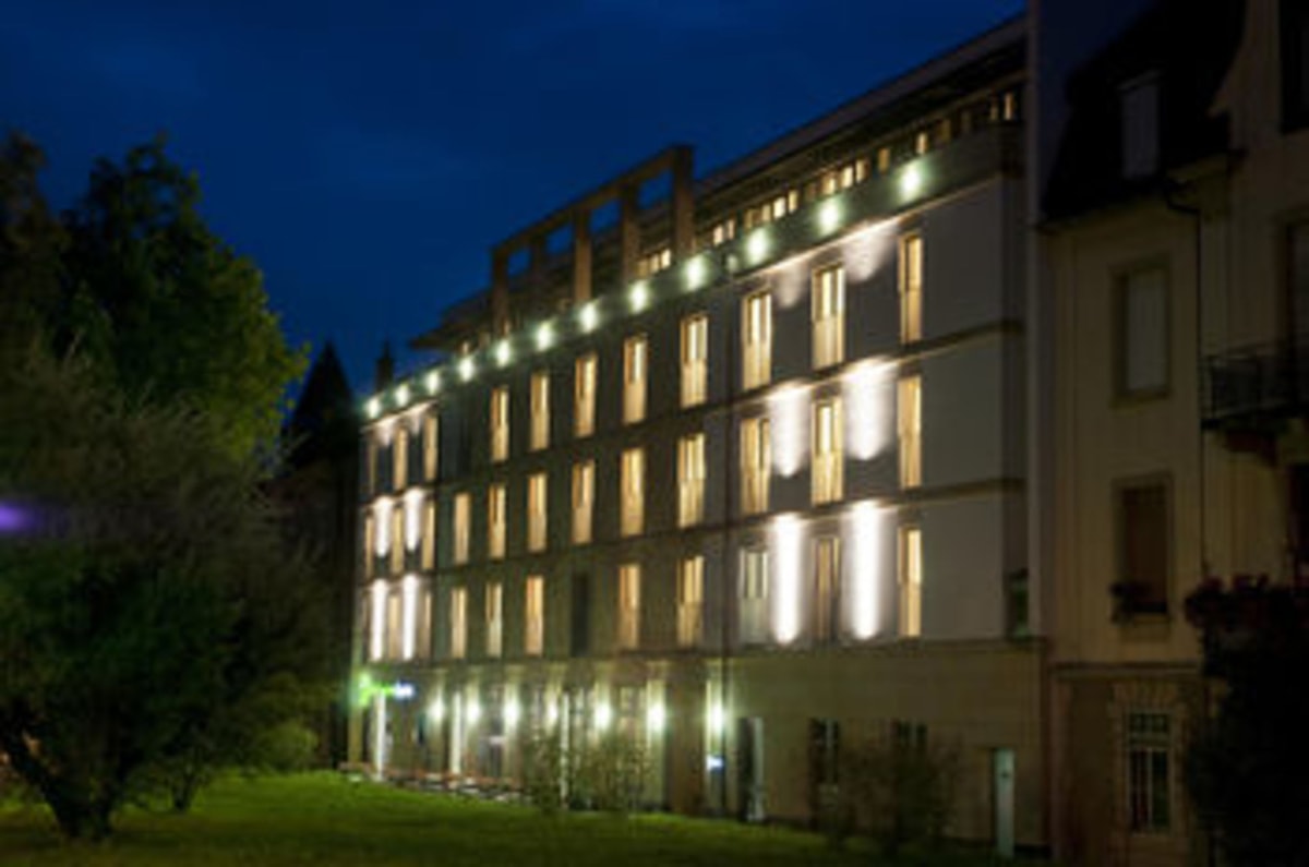 Stockholm - Baden-Baden - Holiday Inn Express BADEN - BADEN by IHG