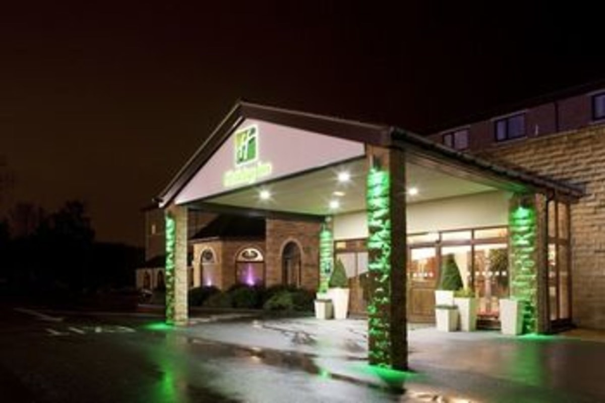 Barnsley - Holiday Inn BARNSLEY M1, JCT.37 by IHG