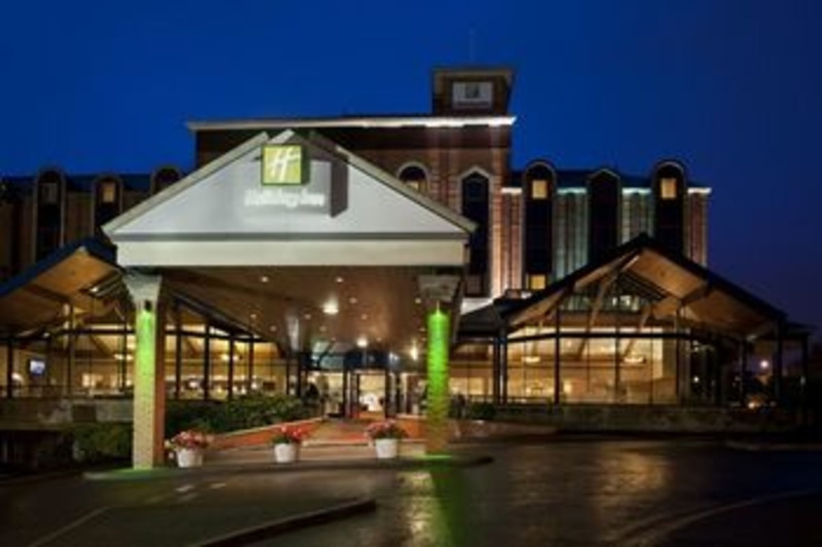 Bolton - Holiday Inn BOLTON CENTRE by IHG