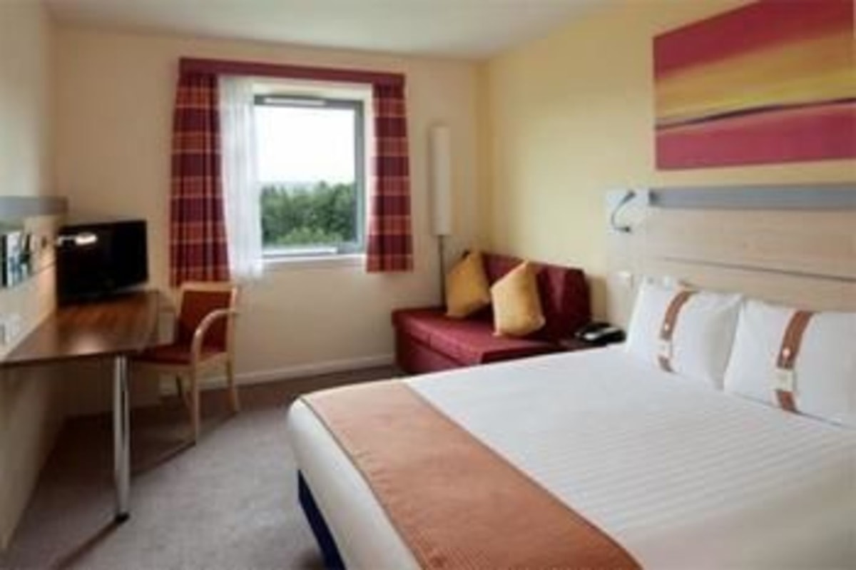 Burnley - Holiday Inn Express BURNLEY M65, JCT.10 by IHG