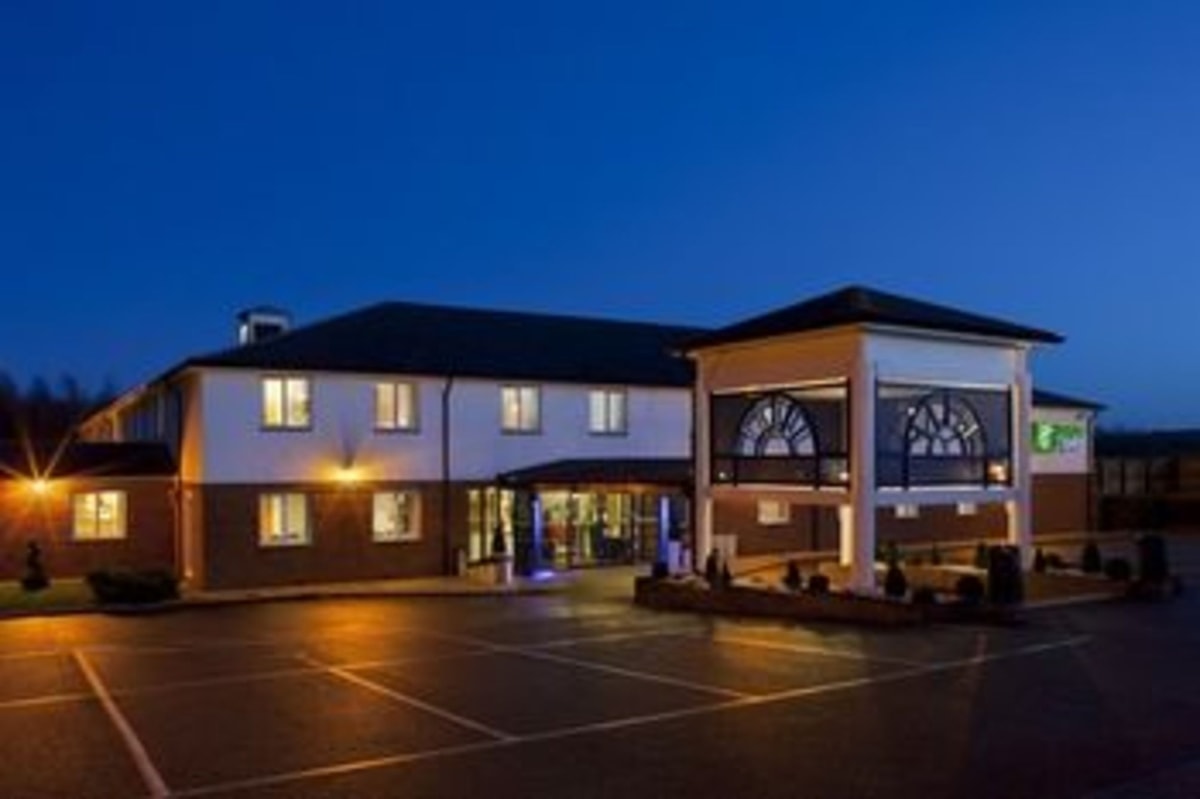Canterbury - Holiday Inn Express CANTERBURY by IHG