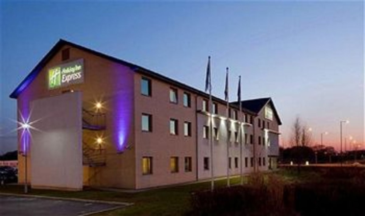 Doncaster - Holiday Inn Express DONCASTER by IHG