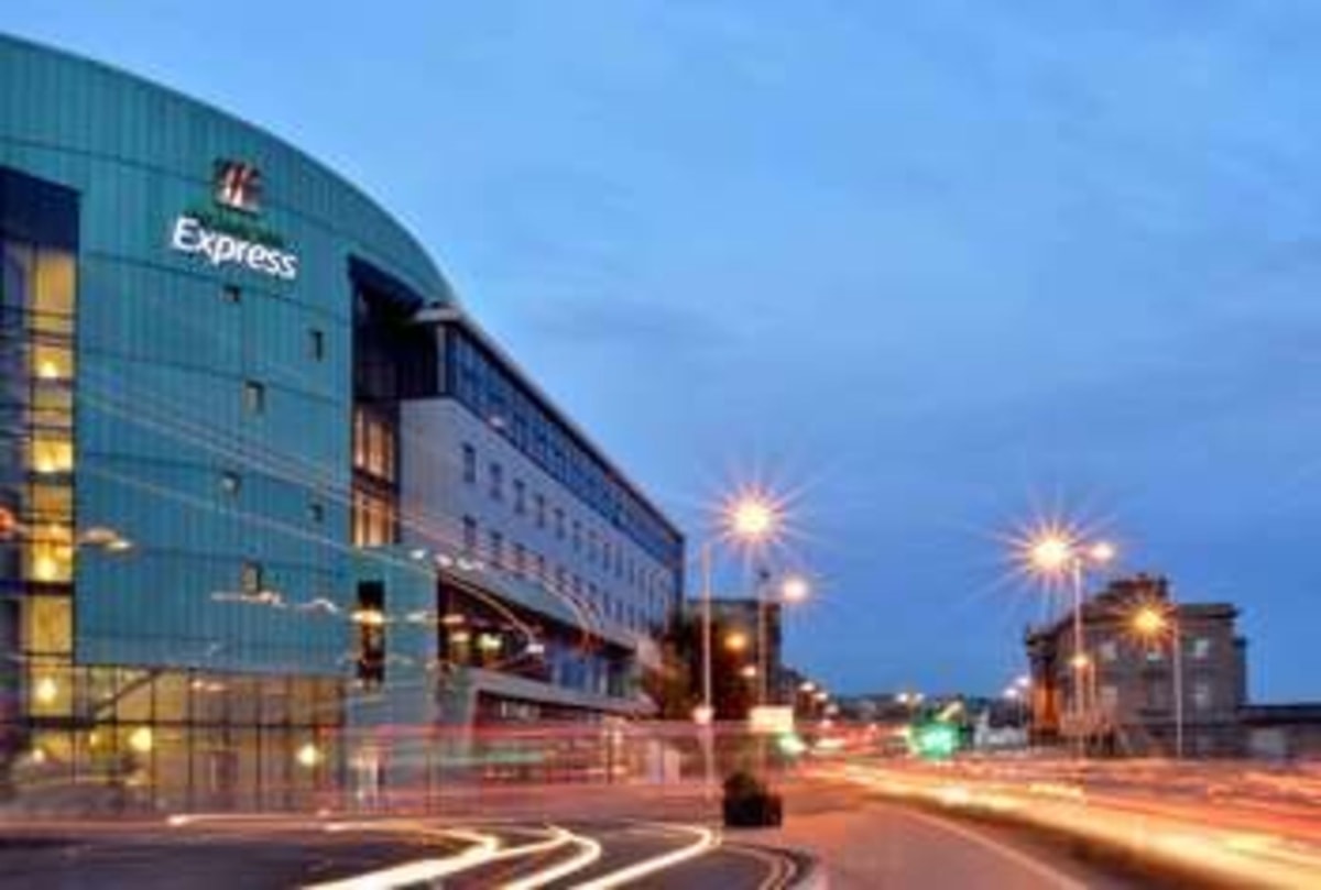 Dundee - Holiday Inn Express DUNDEE by IHG