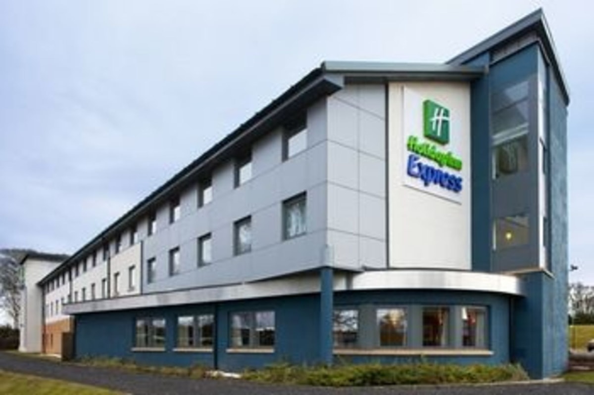Dunfermline - Holiday Inn Express DUNFERMLINE by IHG
