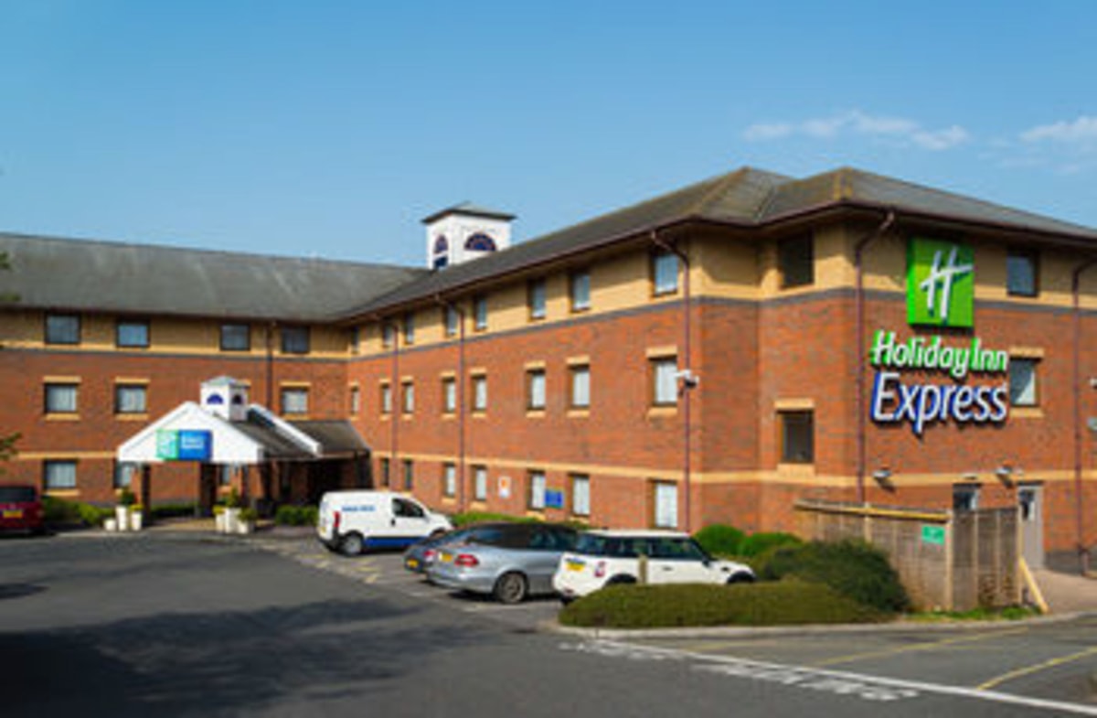 Holiday Inn Express EXETER EAST by IHG