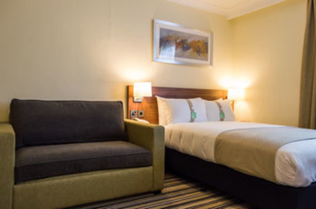 Leeds - Holiday Inn LEEDS - GARFORTH by IHG