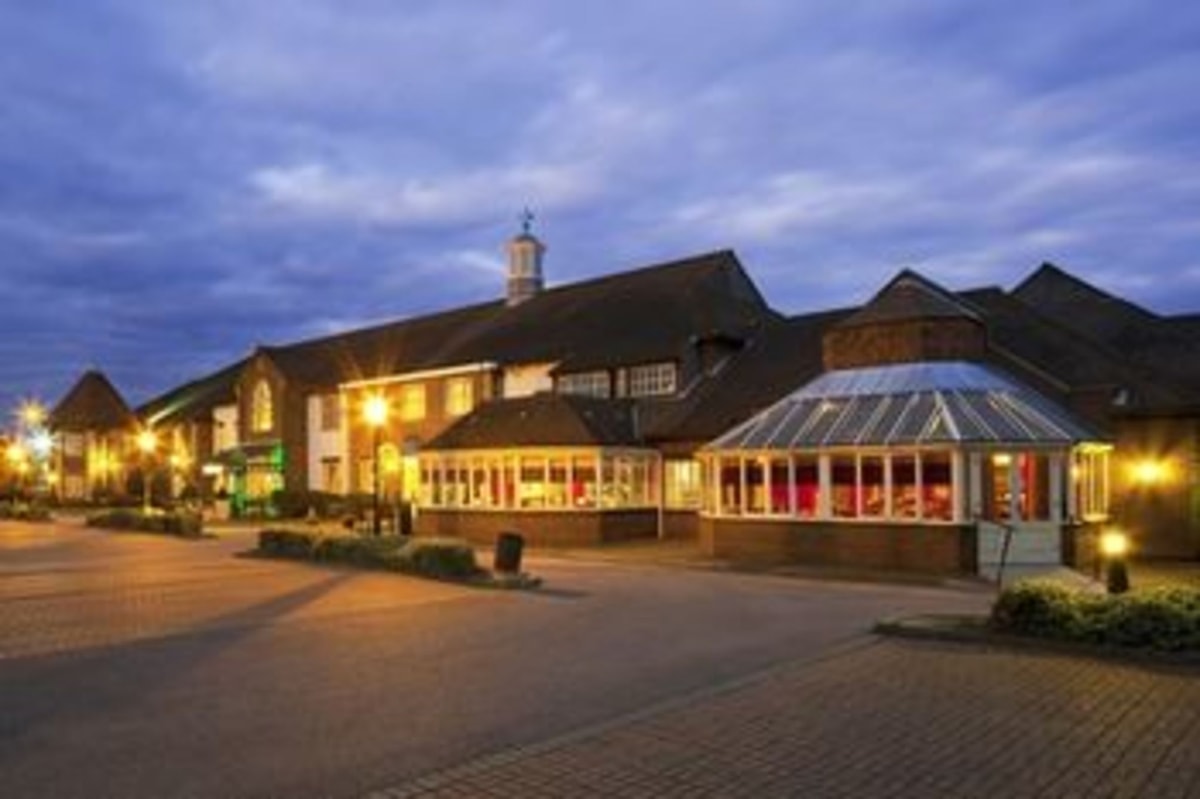 Whitton - Holiday Inn IPSWICH - ORWELL by IHG