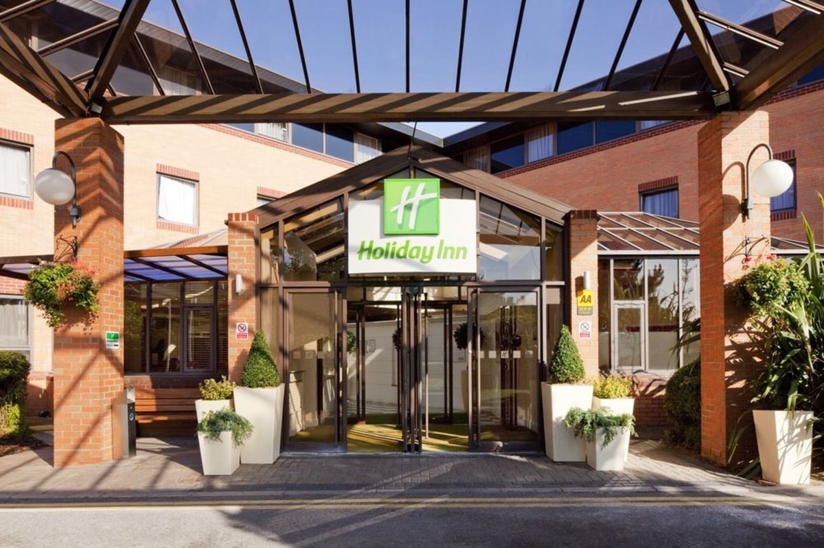 Warwick, Warwickshire - Holiday Inn LEAMINGTON SPA - WARWICK by IHG
