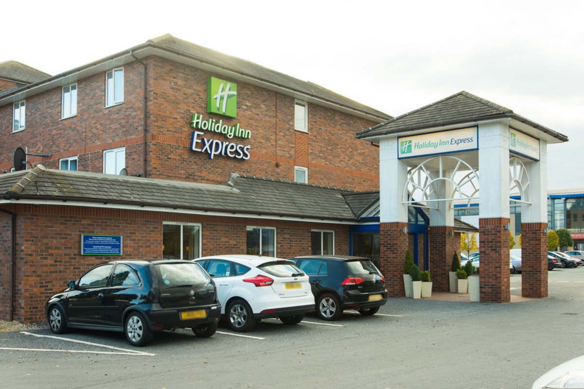 Sutton Coldfield - Holiday Inn Express LICHFIELD by IHG