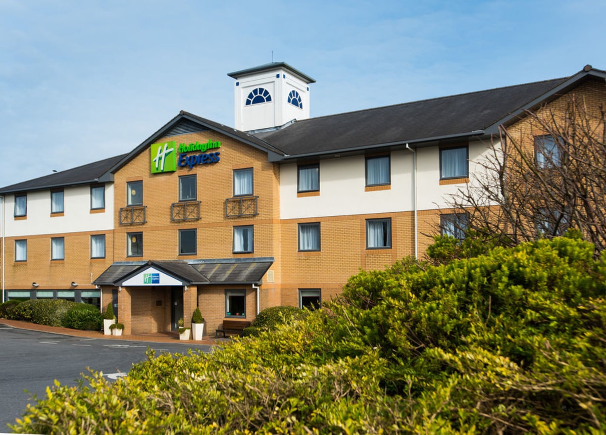 Swansea - Holiday Inn Express SWANSEA - EAST by IHG