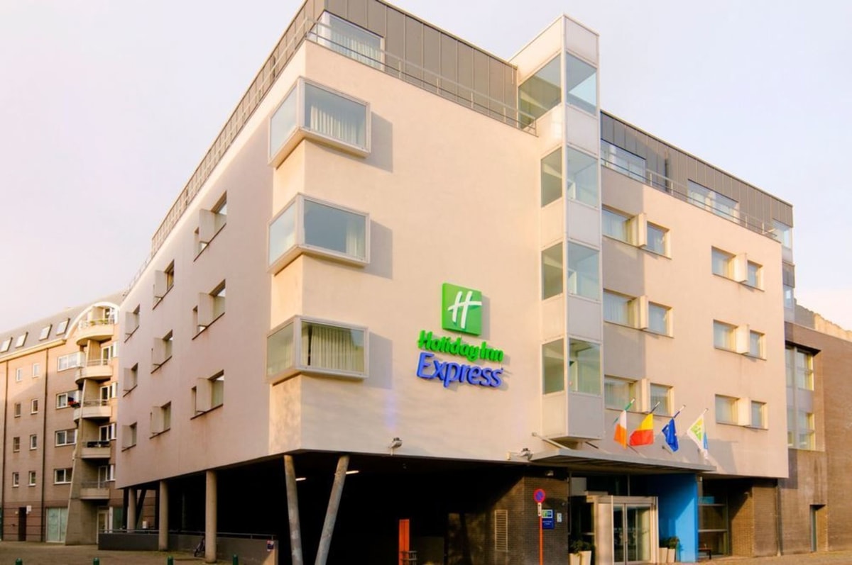 Mechelen - Holiday Inn Express MECHELEN CITY CENTRE by IHG