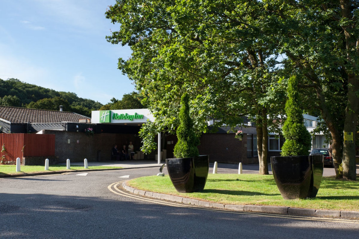 Newport - Holiday Inn NEWPORT by IHG