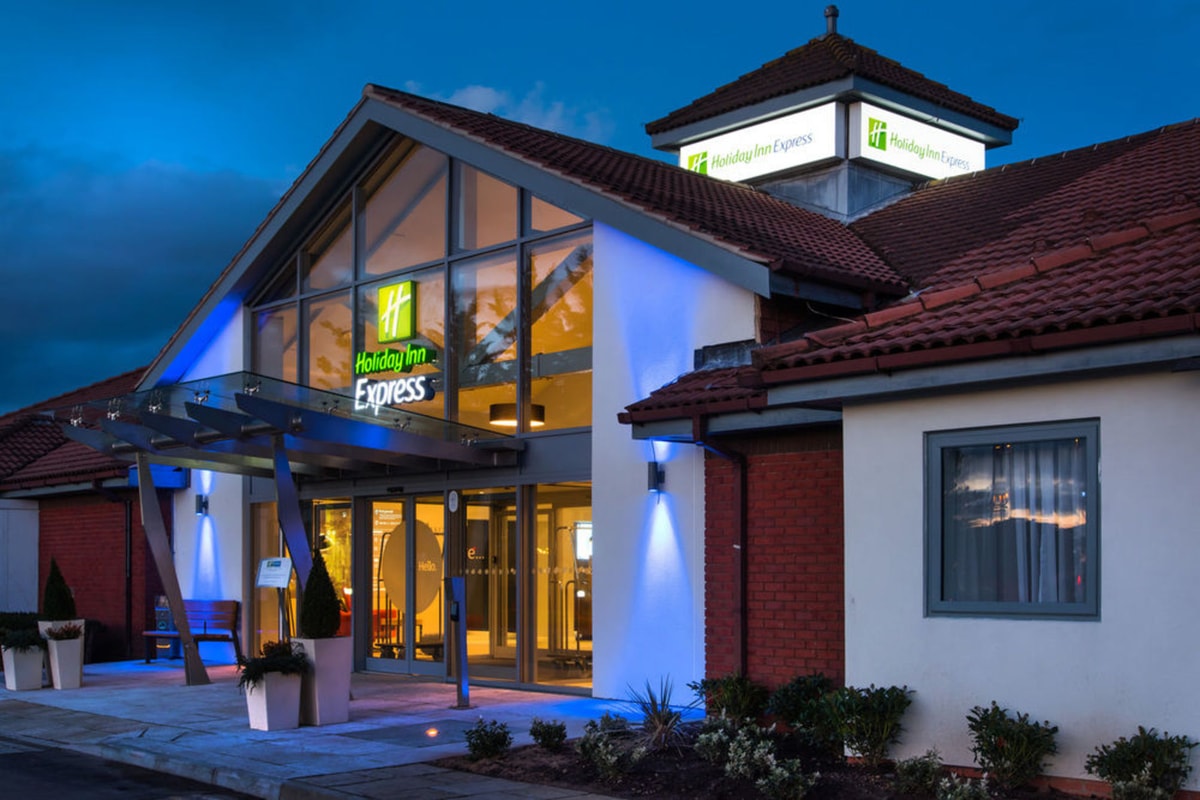 Holiday Inn Express PORTSMOUTH - NORTH by IHG