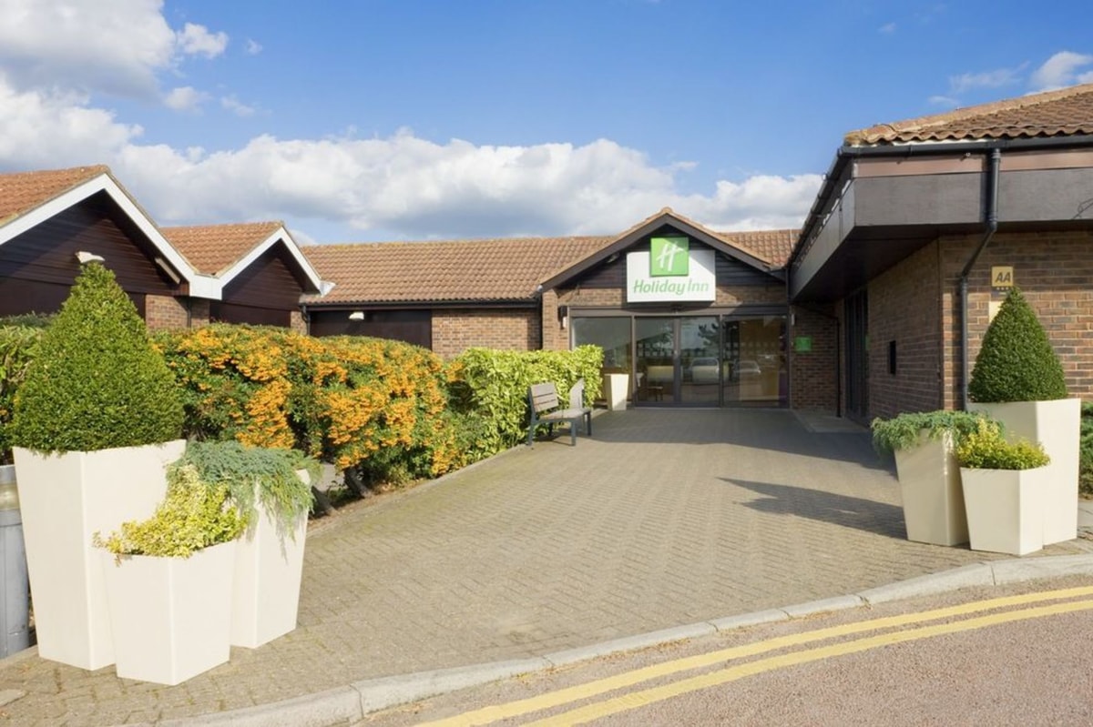 Maidstone - Holiday Inn ROCHESTER - CHATHAM by IHG
