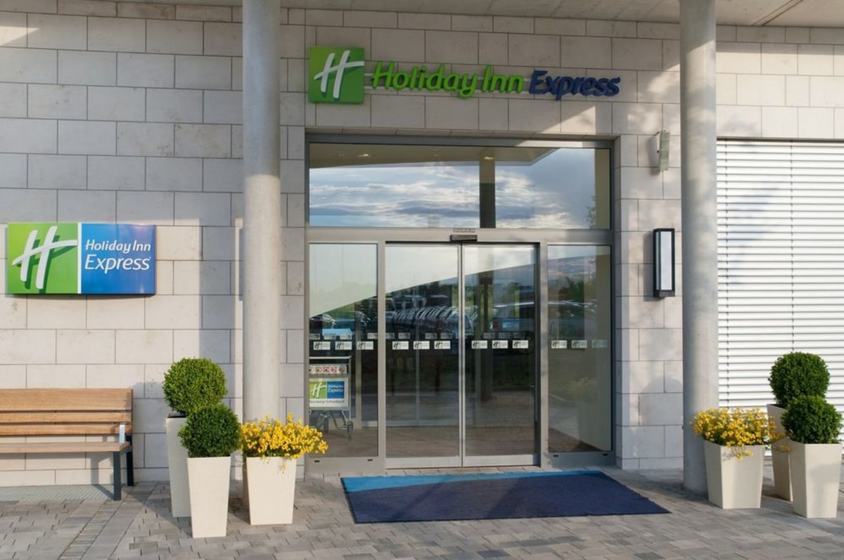 Schwabach - Holiday Inn Express NÜRNBERG-SCHWABACH by IHG