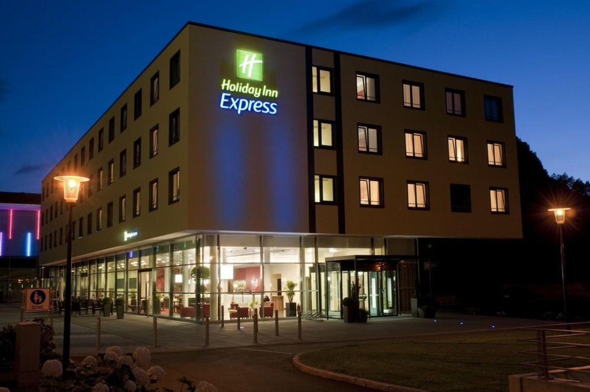 Singen - Holiday Inn Express SINGEN by IHG