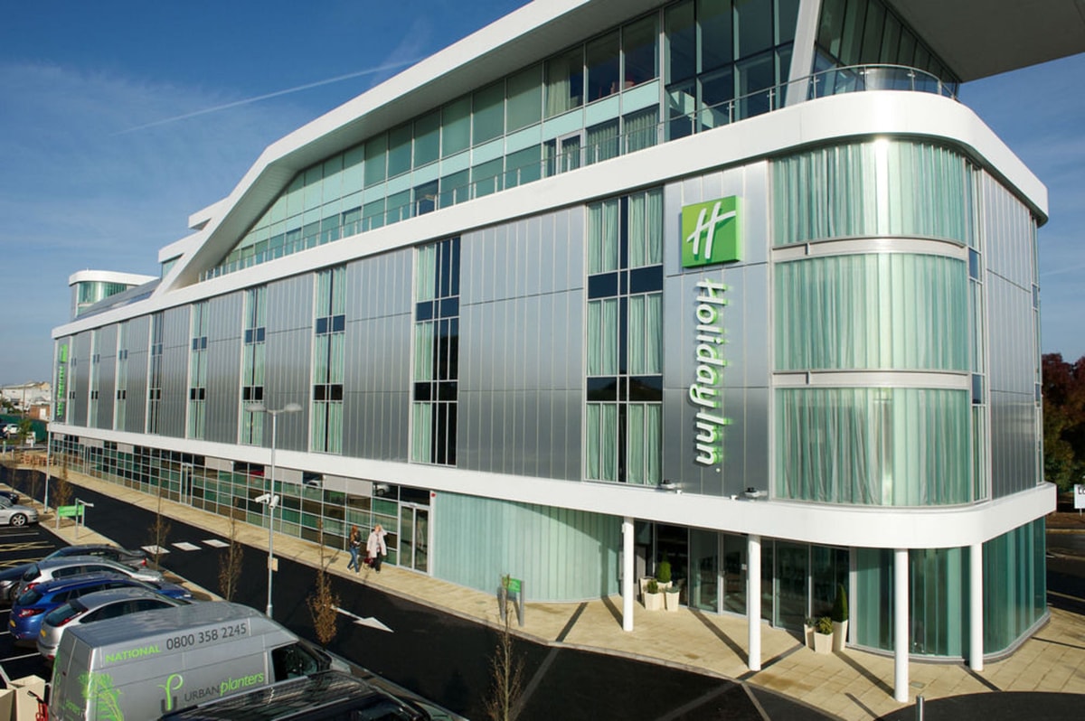 Southend-on-Sea - Holiday Inn SOUTHEND by IHG
