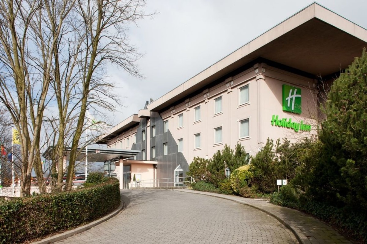 Gent - Holiday Inn GENT - EXPO by IHG