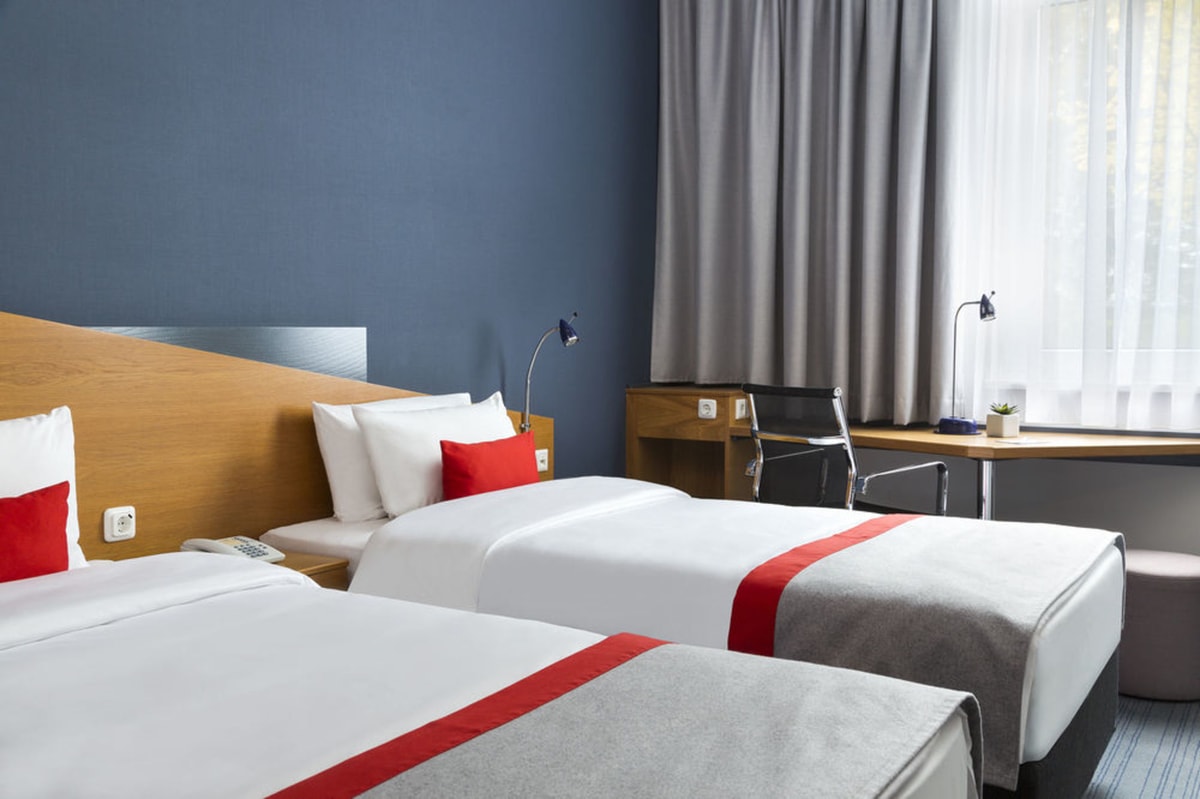Troisdorf - Holiday Inn Express COLOGNE - TROISDORF by IHG
