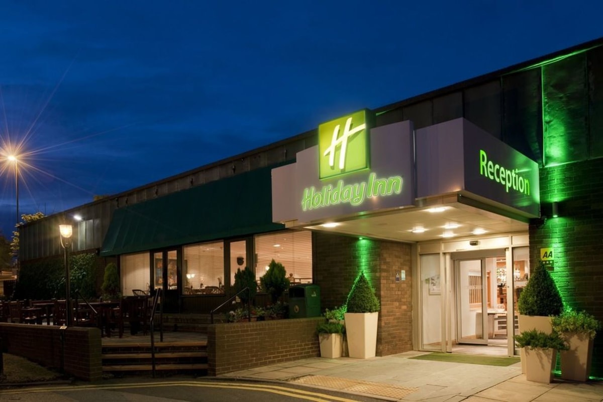 Leeds - Holiday Inn LEEDS - WAKEFIELD M1, JCT.40 by IHG